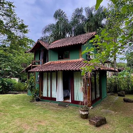 Casa Park - Chalé Azaleia Araquari Kültér fotó