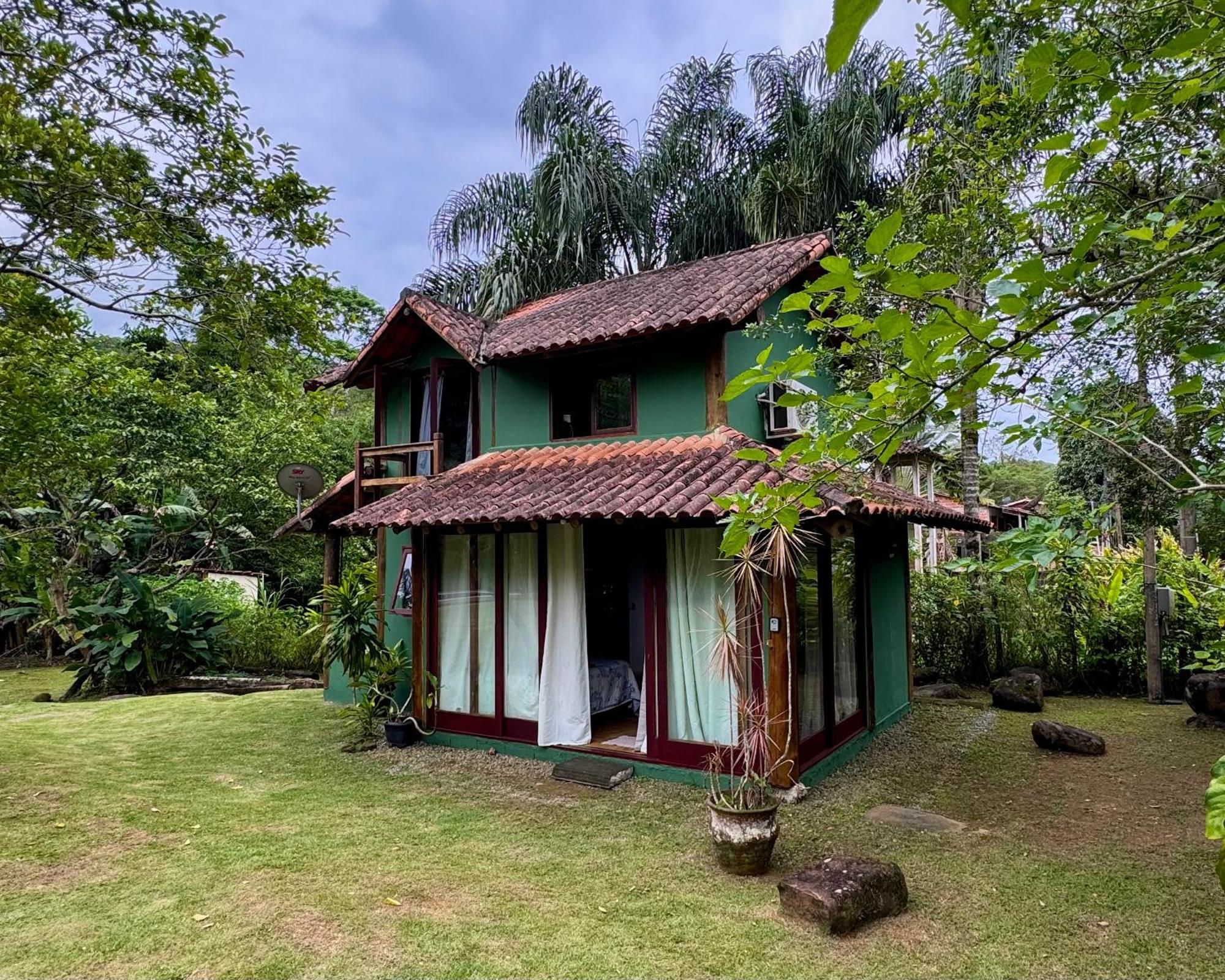 Casa Park - Chalé Azaleia Araquari Kültér fotó