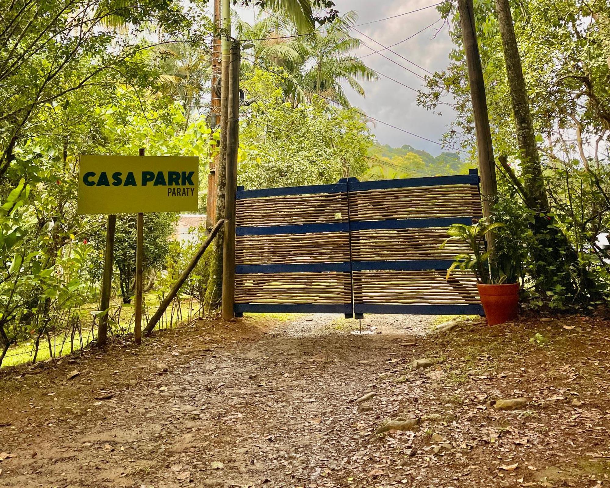 Casa Park - Chalé Azaleia Araquari Kültér fotó