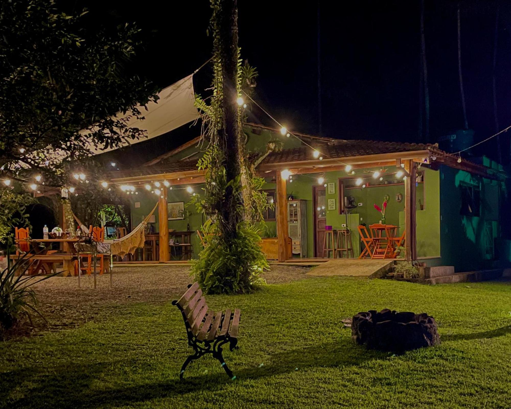 Casa Park - Chalé Azaleia Araquari Kültér fotó