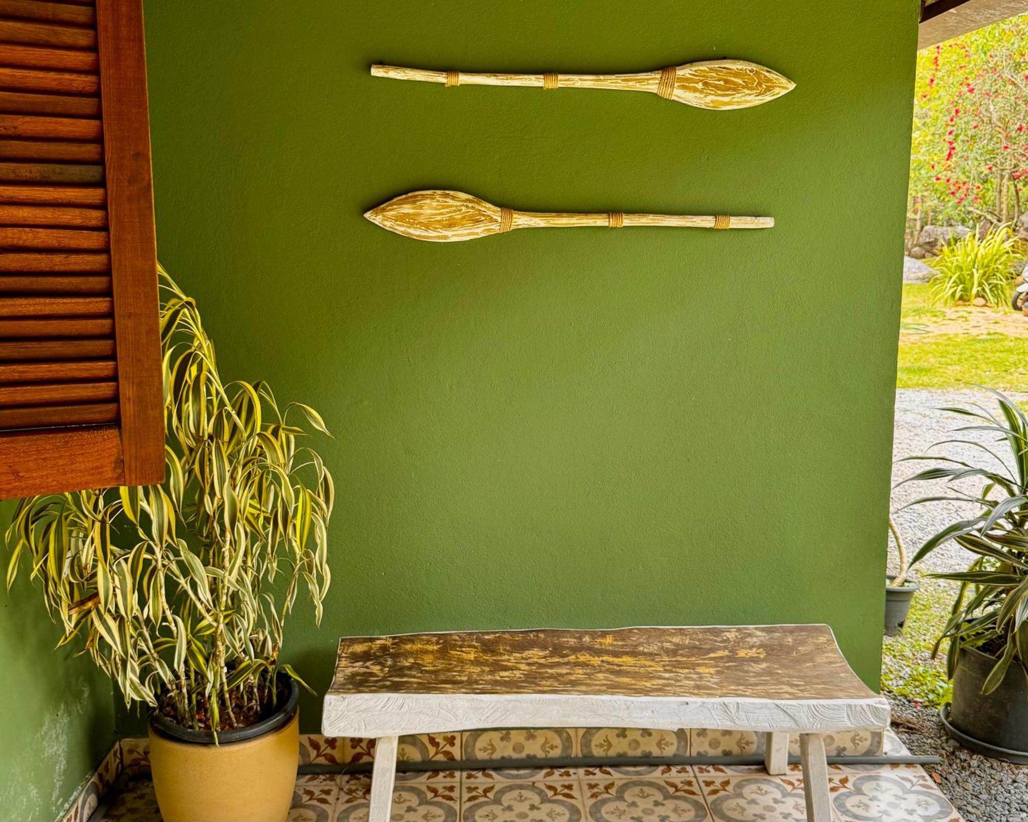 Casa Park - Chalé Azaleia Araquari Szoba fotó