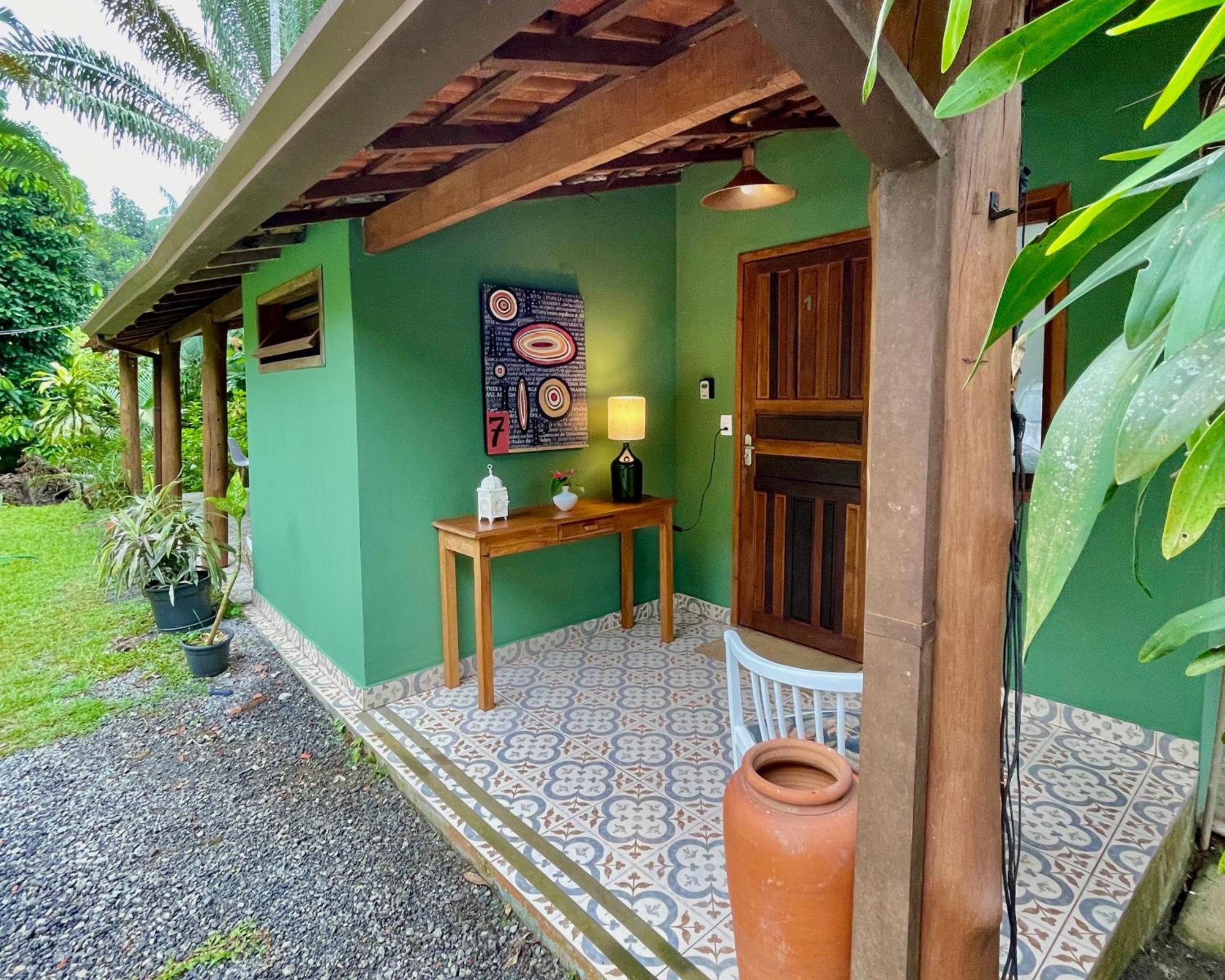 Casa Park - Chalé Azaleia Araquari Szoba fotó