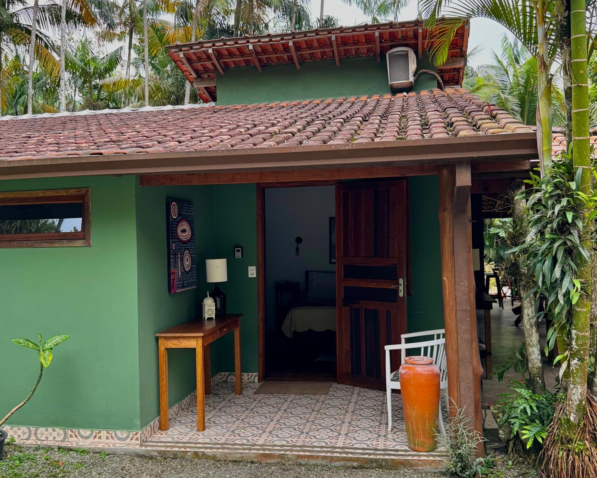 Casa Park - Chalé Azaleia Araquari Szoba fotó